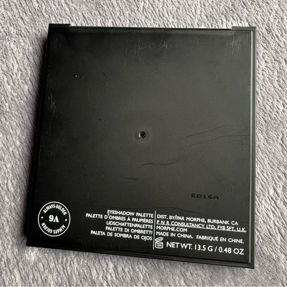 Morphe 9A Palette - Picture 3 of 3